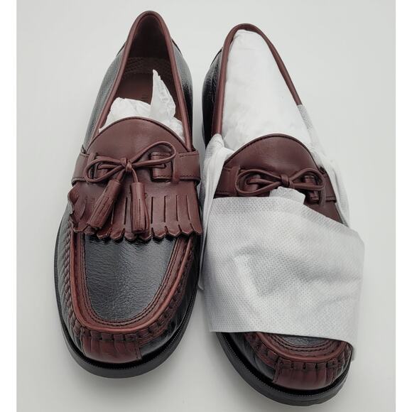 Johnston & Murphy Men\'s Aragon Tassel Loafer Dress Casual Shoe Size 11.5 20 0592 Johnston Murphy Men main image 3